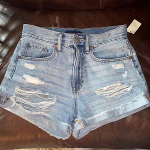 Aeropostale mom shorts